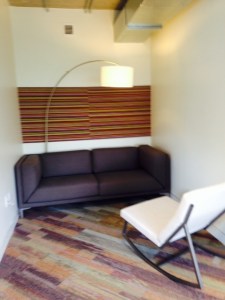 Another breakout area